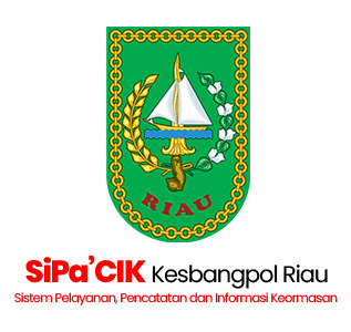 Sistem Pelaporan Situasi Daerah - Provinsi Riau (LAPSITDA)